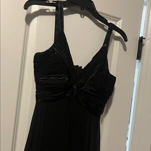 Elegant Little Black Dress